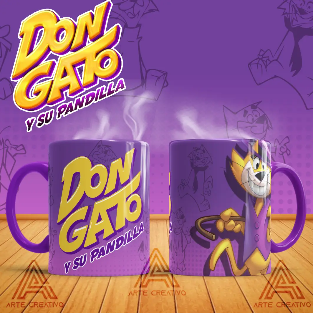 Don gato y su pandilla 02